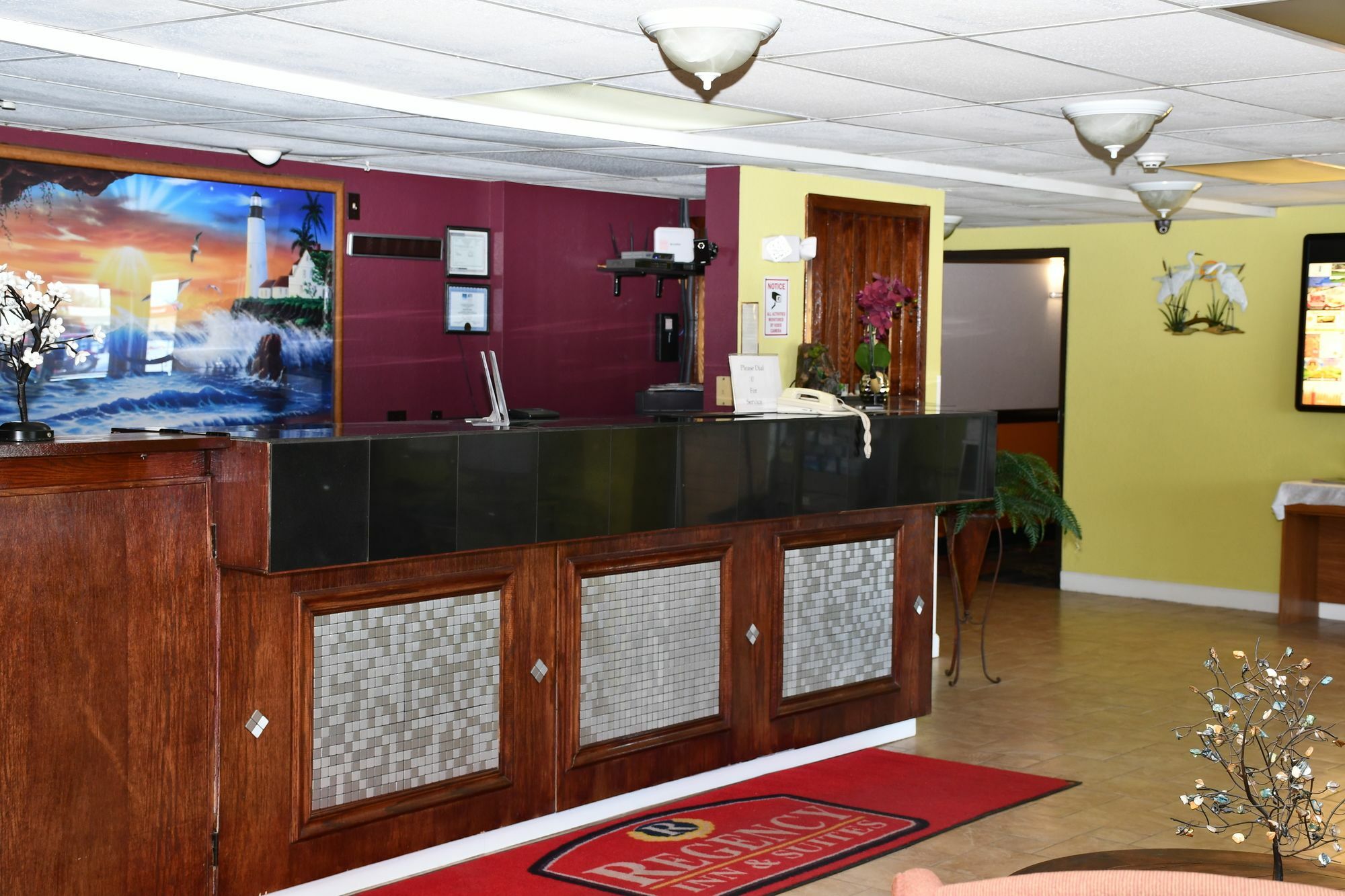 Regency Inn & Suites Faribault Eksteriør bilde
