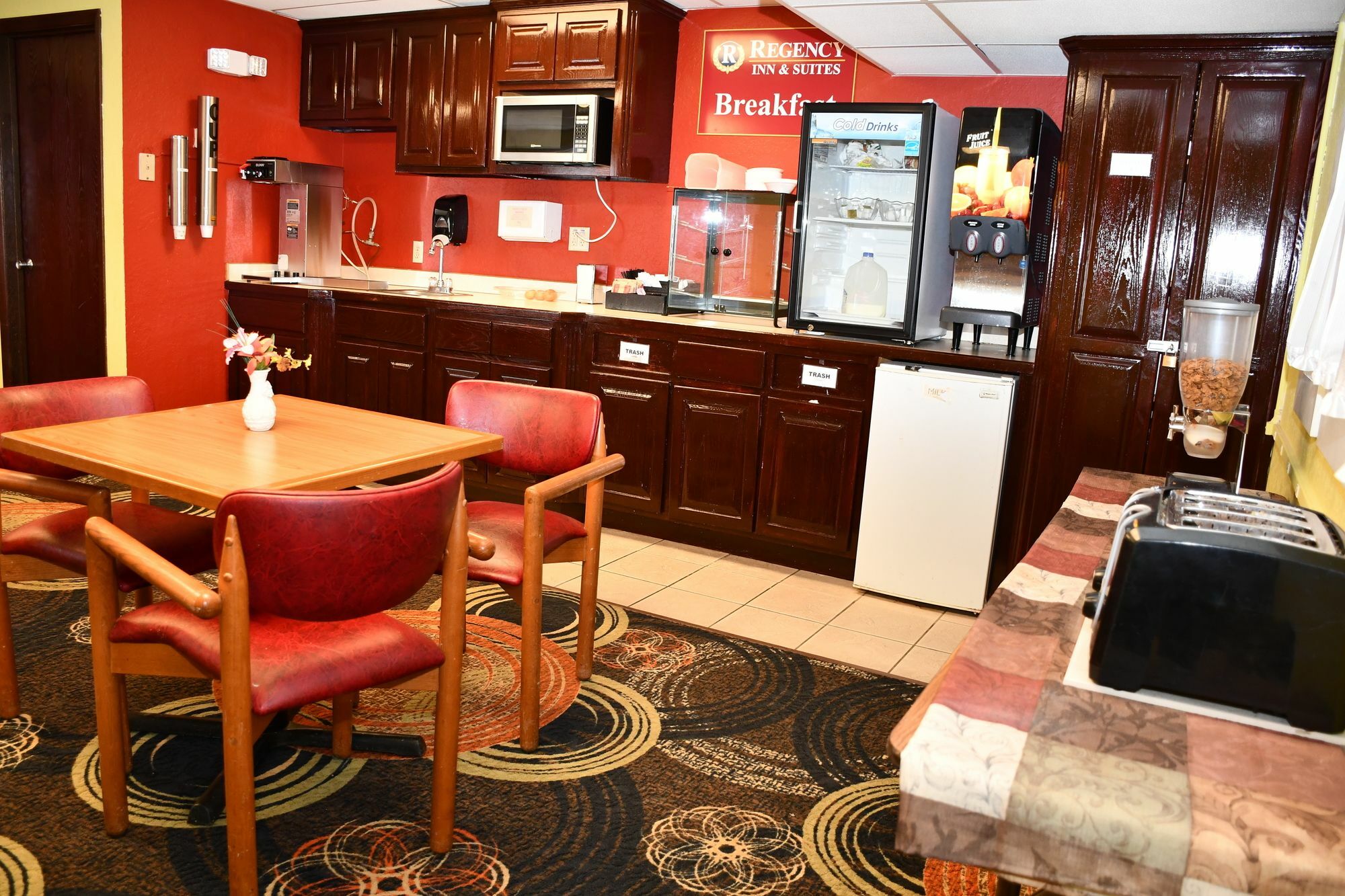 Regency Inn & Suites Faribault Eksteriør bilde